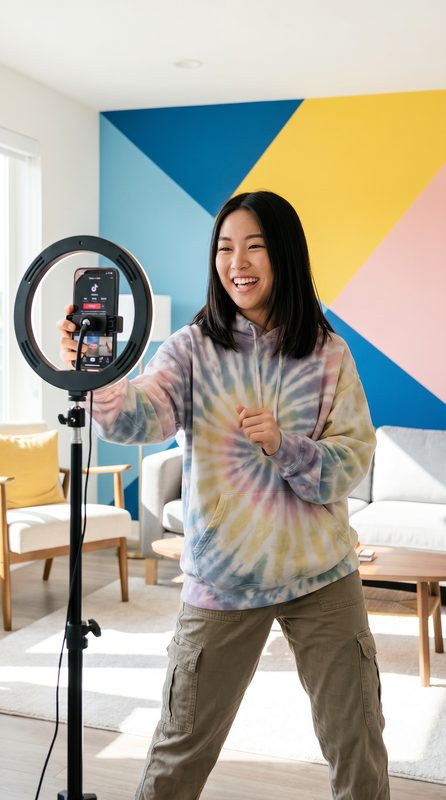 糖心vlog TikTok短视频